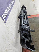 2024-2025 Ford F150 Rear Bumper With Parking Aid Sensors & Receiver Hitch