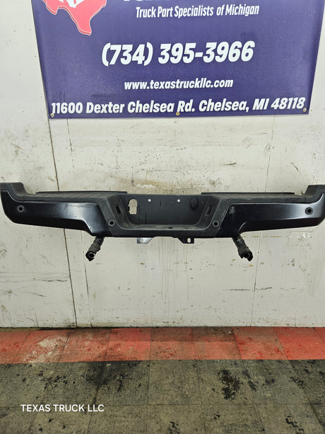 2017-2022 Ford Super Duty Rear Bumper F250 F350 F450