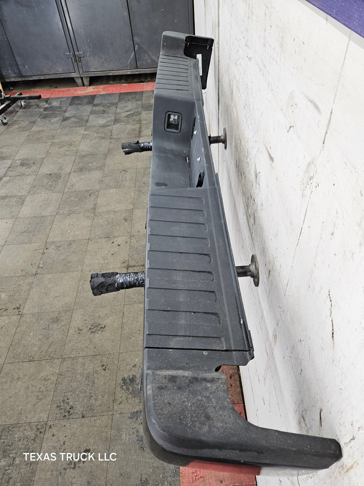 2017-2022 Ford Super Duty Rear Bumper F250 F350 F450