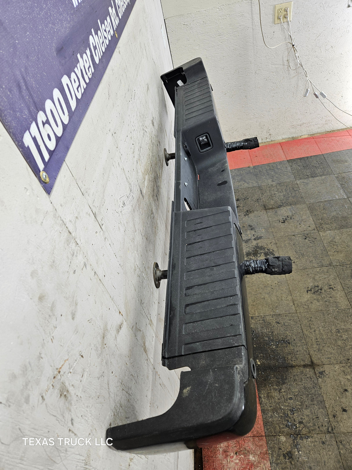 2017-2022 Ford Super Duty Rear Bumper F250 F350 F450