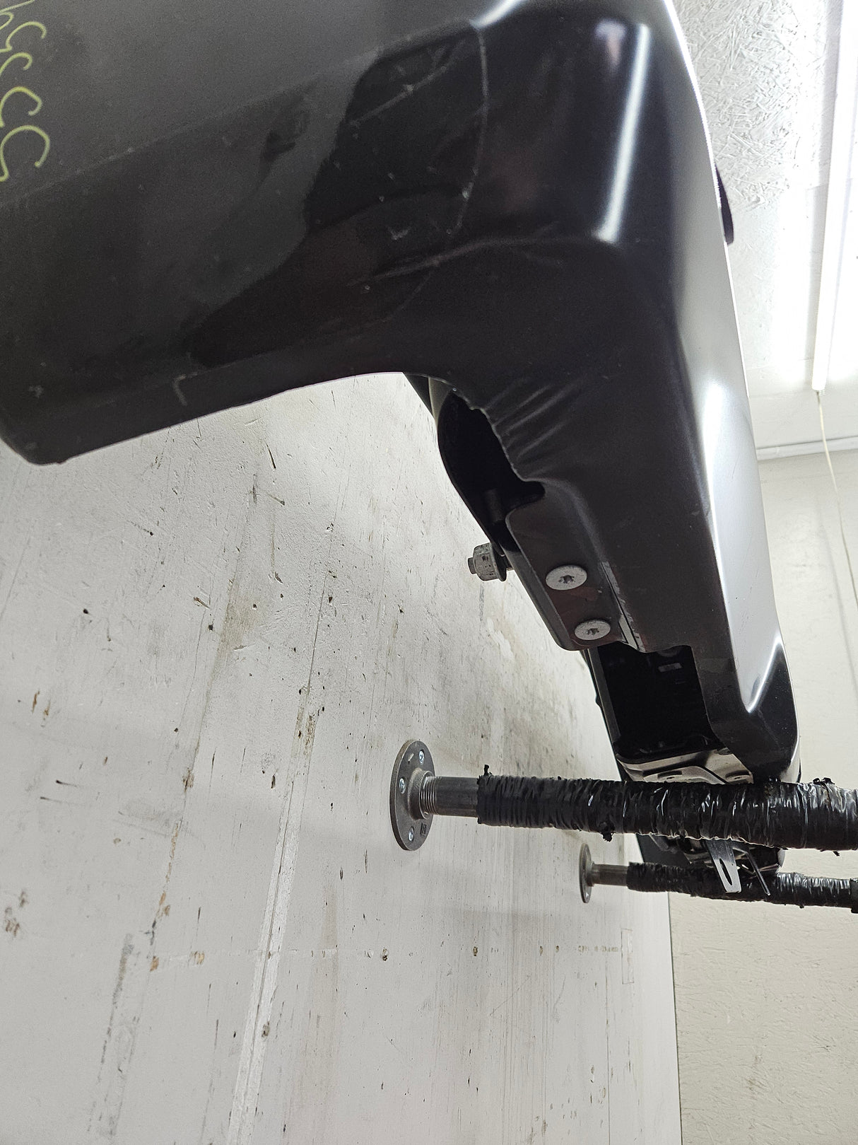 2017-2022 Ford Super Duty Rear Bumper F250 F350 F450