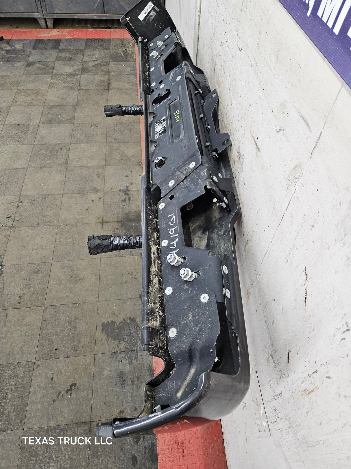 2017-2022 Ford Super Duty Rear Bumper F250 F350 F450