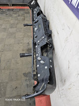 2017-2022 Ford Super Duty Rear Bumper F250 F350 F450