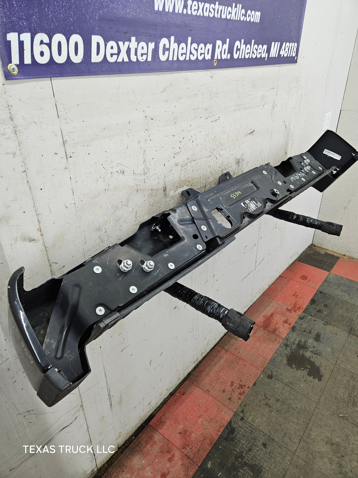 2017-2022 Ford Super Duty Rear Bumper F250 F350 F450