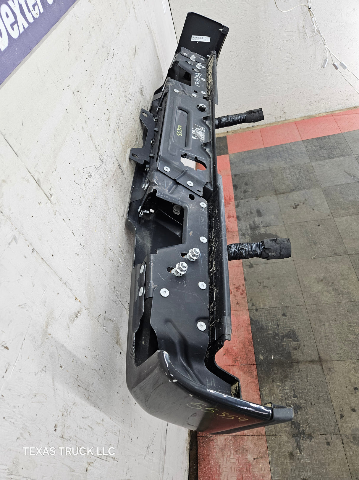 2017-2022 Ford Super Duty Rear Bumper F250 F350 F450