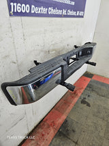 2011-2014 Chevrolet Silverado / GMC Sierra 1500 Rear Bumper