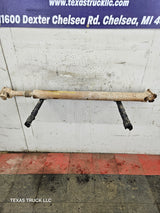 2003-2010 Ford F250 F350 F450 F550 Super Duty Front Drive Shaft 5C34-4A376-DF