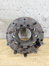 2005-2023 Ford Super Duty F450 F550 Dually Front Hub Extender 5C34-1A014-B Brake Wheel Rim Adapter 10 lug 4wd or 2wd