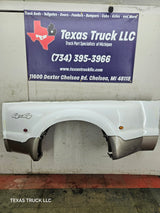 1999-2010 Ford Super Passenger Side Duty Dually Fender RH F350 F450 F550