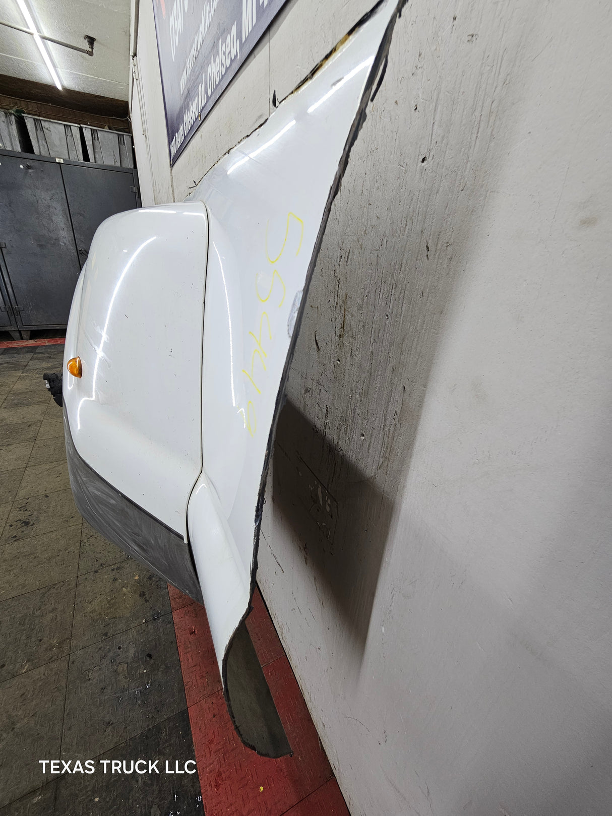 1999-2010 Ford Super Passenger Side Duty Dually Fender RH F350 F450 F550