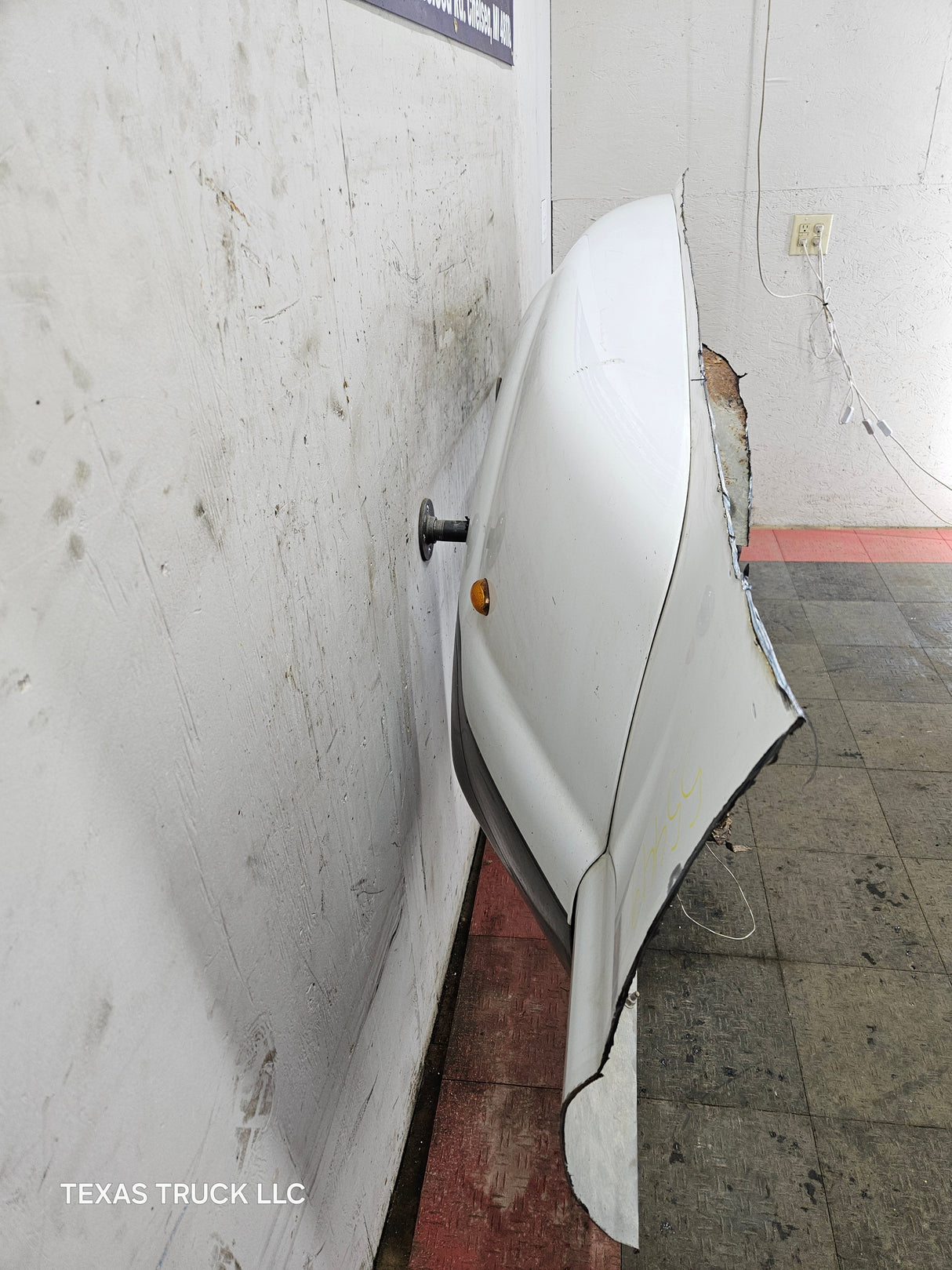 1999-2010 Ford Super Passenger Side Duty Dually Fender RH F350 F450 F550