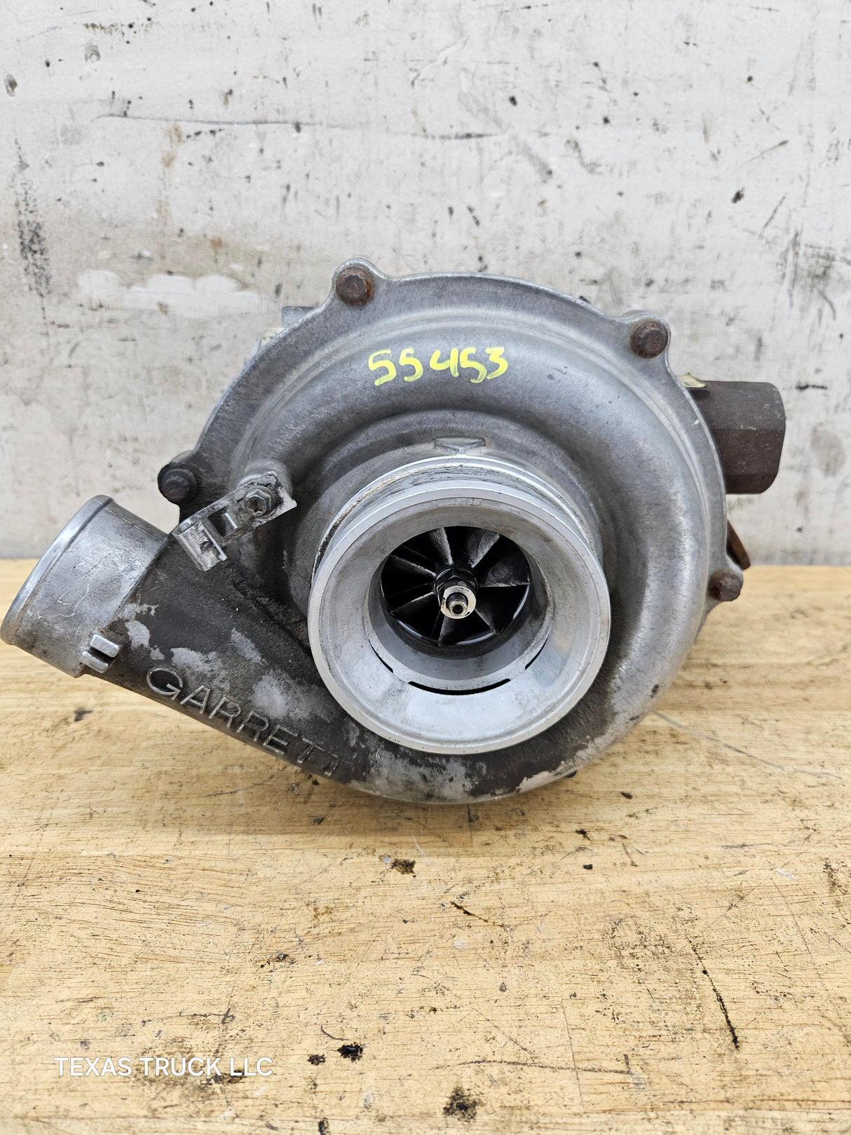 2004.5-2007 Ford 6.0L Power Stroke Turbo Garrett 1854593C91 Super Duty Excursion