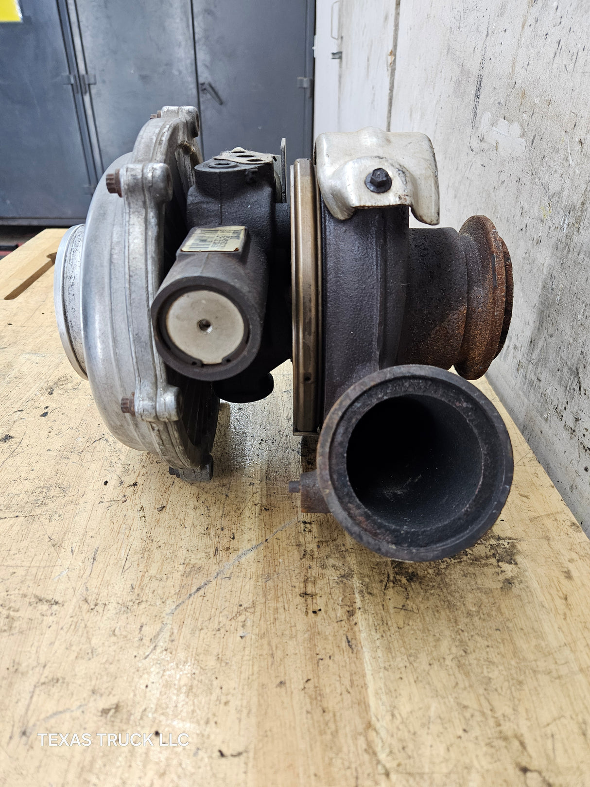 2004.5-2007 Ford 6.0L Power Stroke Turbo Garrett 1854593C91 Super Duty Excursion