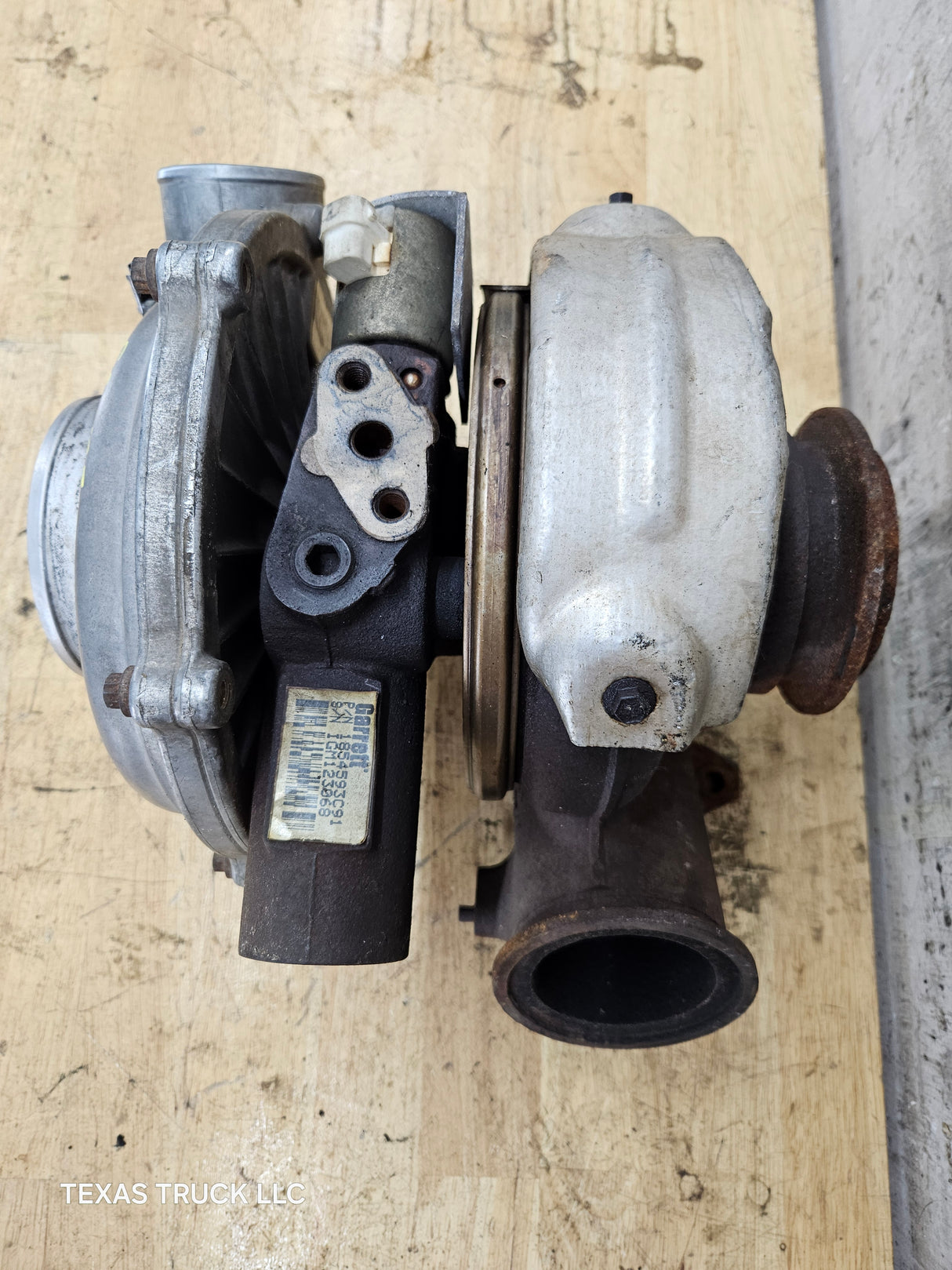 2004.5-2007 Ford 6.0L Power Stroke Turbo Garrett 1854593C91 Super Duty Excursion