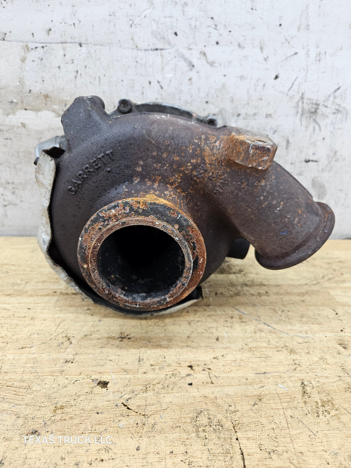 2004.5-2007 Ford 6.0L Power Stroke Turbo Garrett 1854593C91 Super Duty Excursion