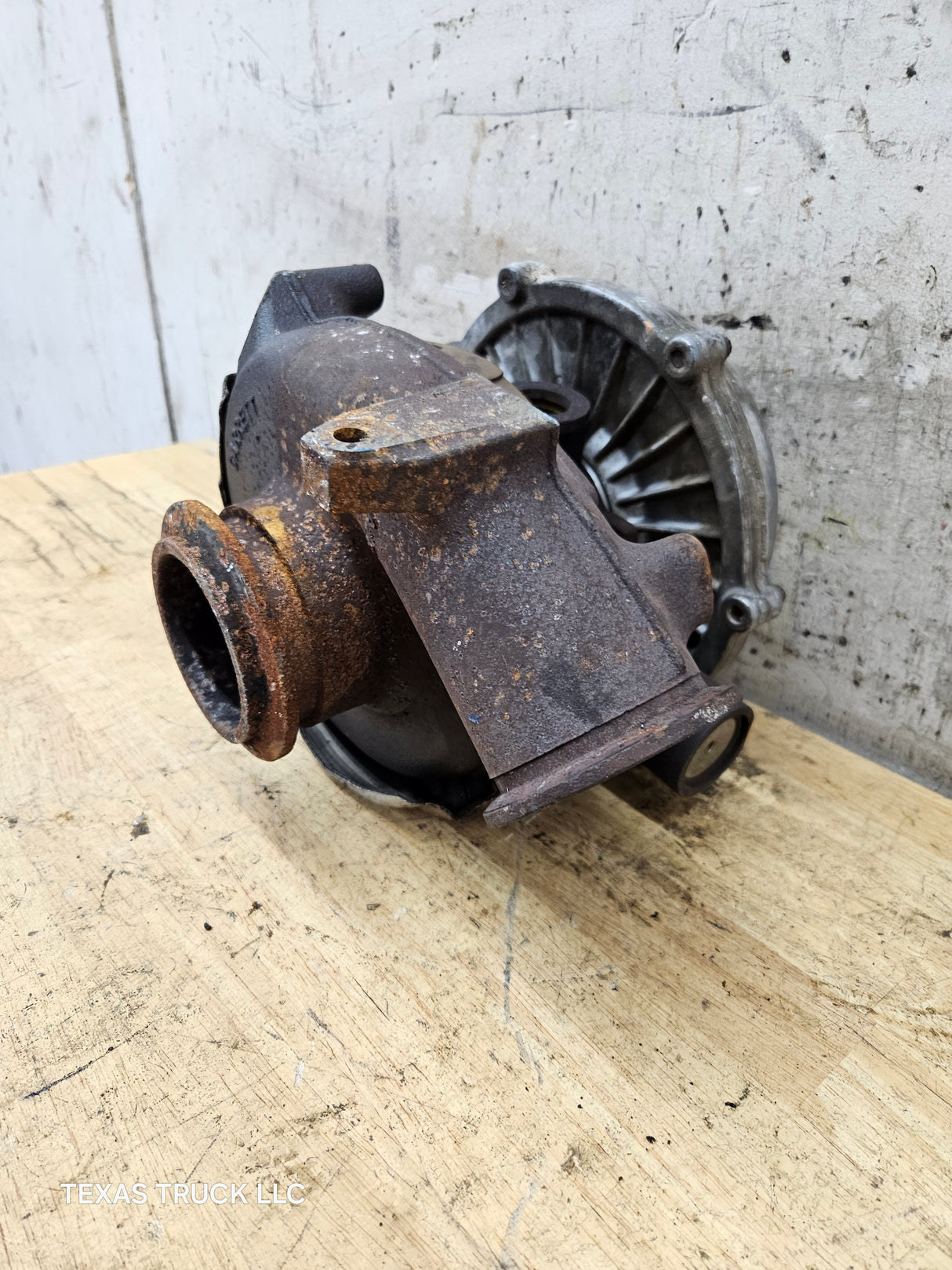 2004.5-2007 Ford 6.0L Power Stroke Turbo Garrett 1854593C91 Super Duty Excursion