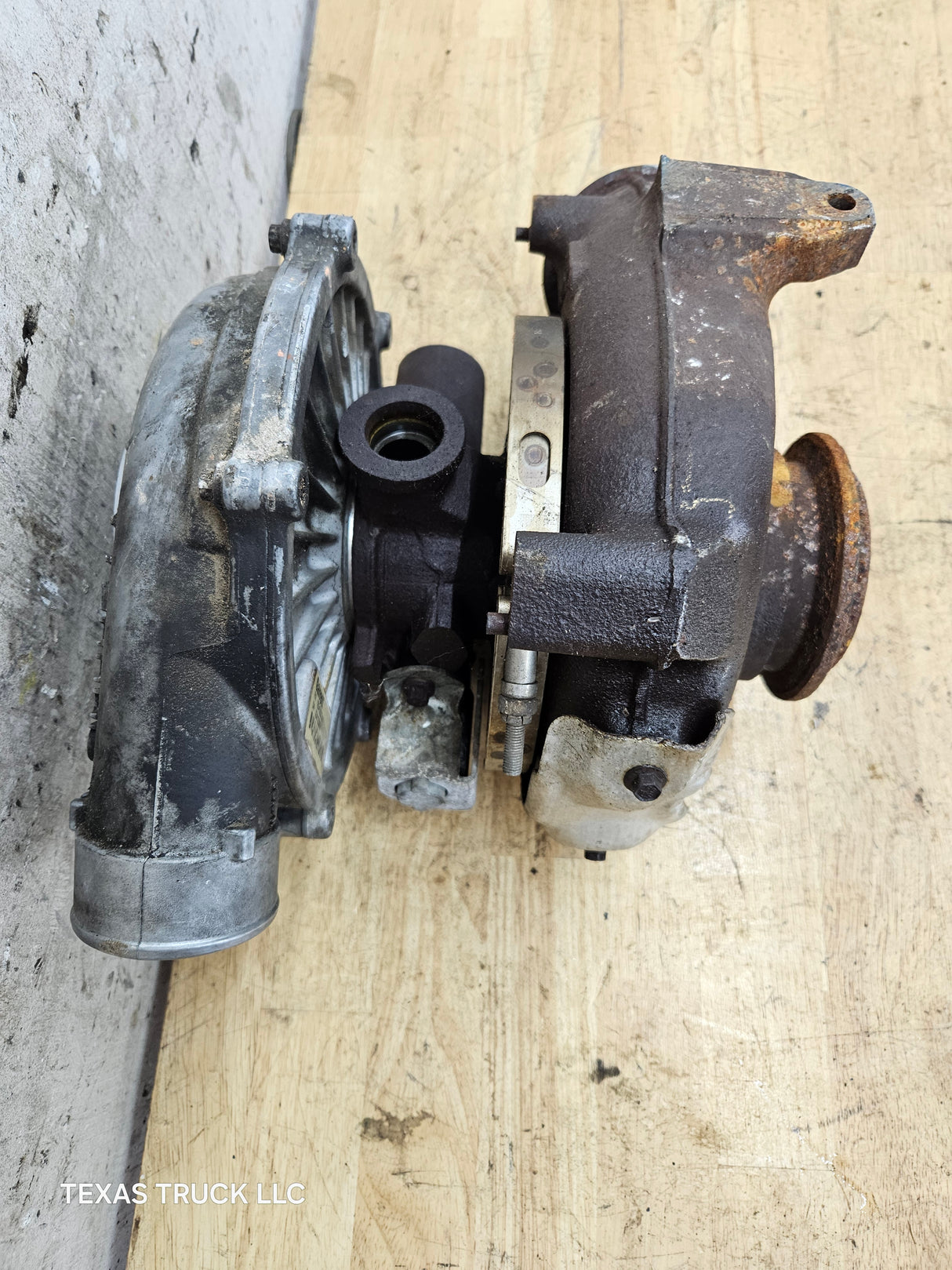 2004.5-2007 Ford 6.0L Power Stroke Turbo Garrett 1854593C91 Super Duty Excursion