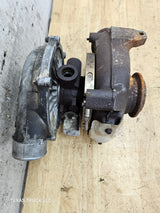 2004.5-2007 Ford 6.0L Power Stroke Turbo Garrett 1854593C91 Super Duty Excursion