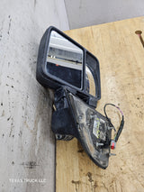 2008-2010 Ford Super Duty F250 F350 F450 F550 RH Passenger Side Power & Heated Towing Mirror OEM