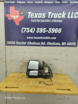 2008-2010 Ford Super Duty F250 F350 F450 F550 LH Driver Side Power & Heated Towing Mirror OEM