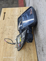 2008-2010 Ford Super Duty F250 F350 F450 F550 LH Driver Side Power & Heated Towing Mirror OEM