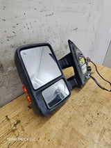 2008-2010 Ford Super Duty F250 F350 F450 F550 LH Driver Side Power & Heated Towing Mirror OEM