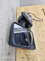 2008-2010 Ford Super Duty F250 F350 F450 F550 LH Driver Side Power & Heated Towing Mirror OEM
