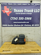 2008-2010 Ford Super Duty F250 F350 F450 F550 LH Driver Side Power & Heated Towing Mirror OEM