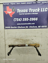 2011-2016 Ford F250 F350 F450 F550 Super Duty Front Drive Shaft BC34-4A376-EA