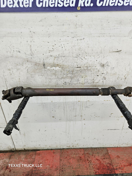 1999-2002 Ford F250 F350 F450 F550 Super Duty Front Drive Shaft