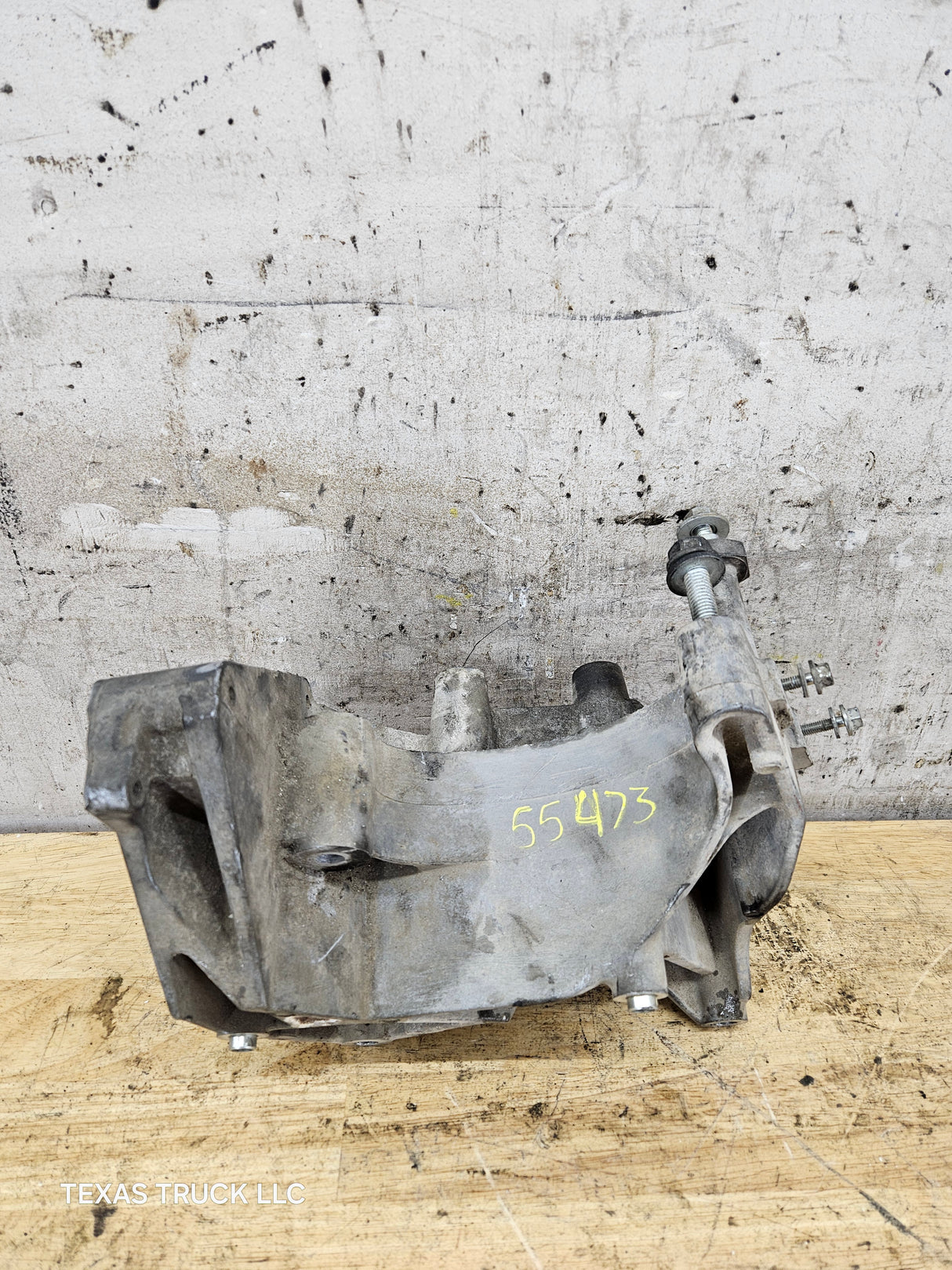 2011-2016 6.7L Power Stroke Alternator Bracket BC3Q-3C631-AC Ford Super Duty F250 F350