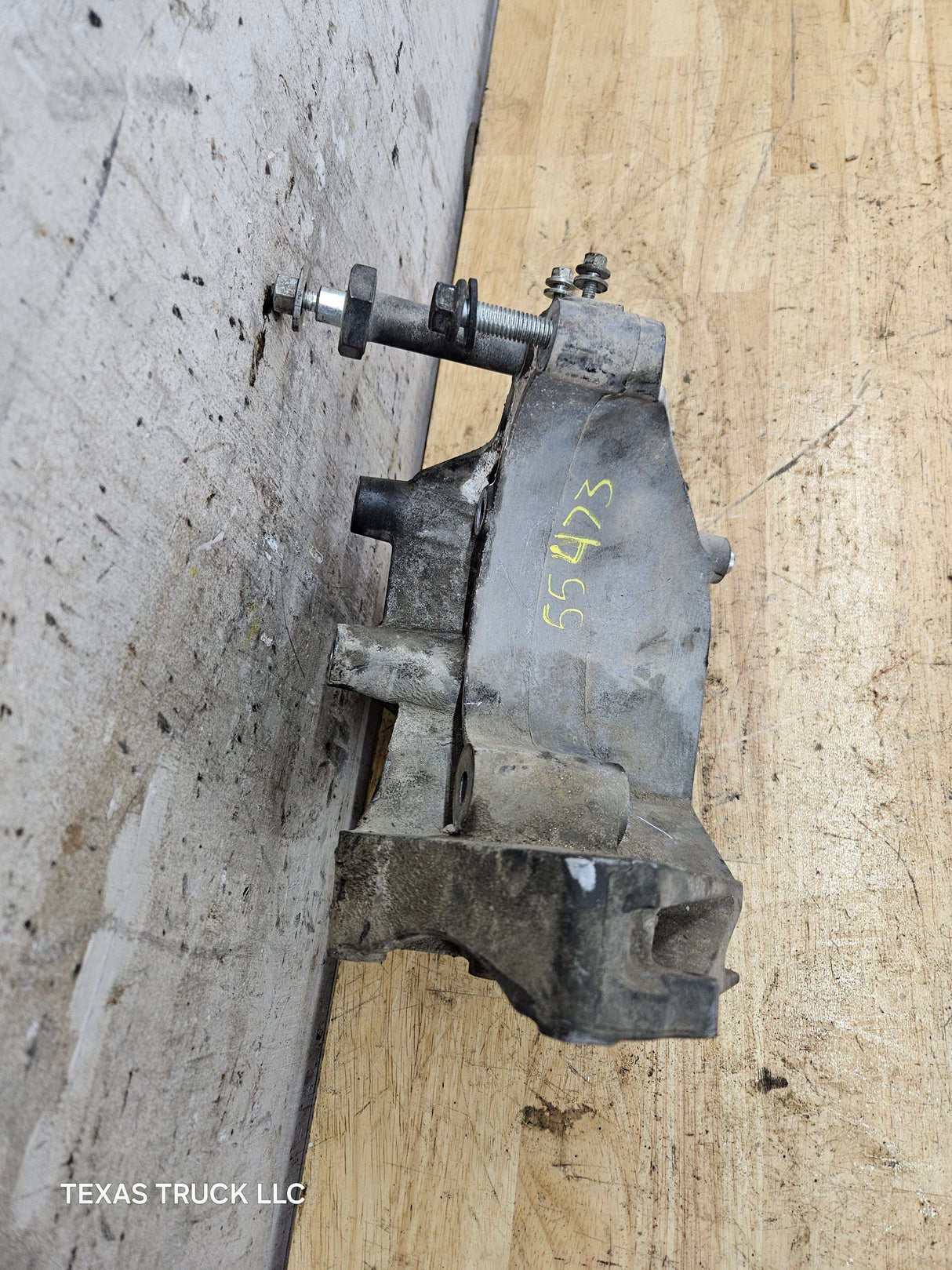 2011-2016 6.7L Power Stroke Alternator Bracket BC3Q-3C631-AC Ford Super Duty F250 F350