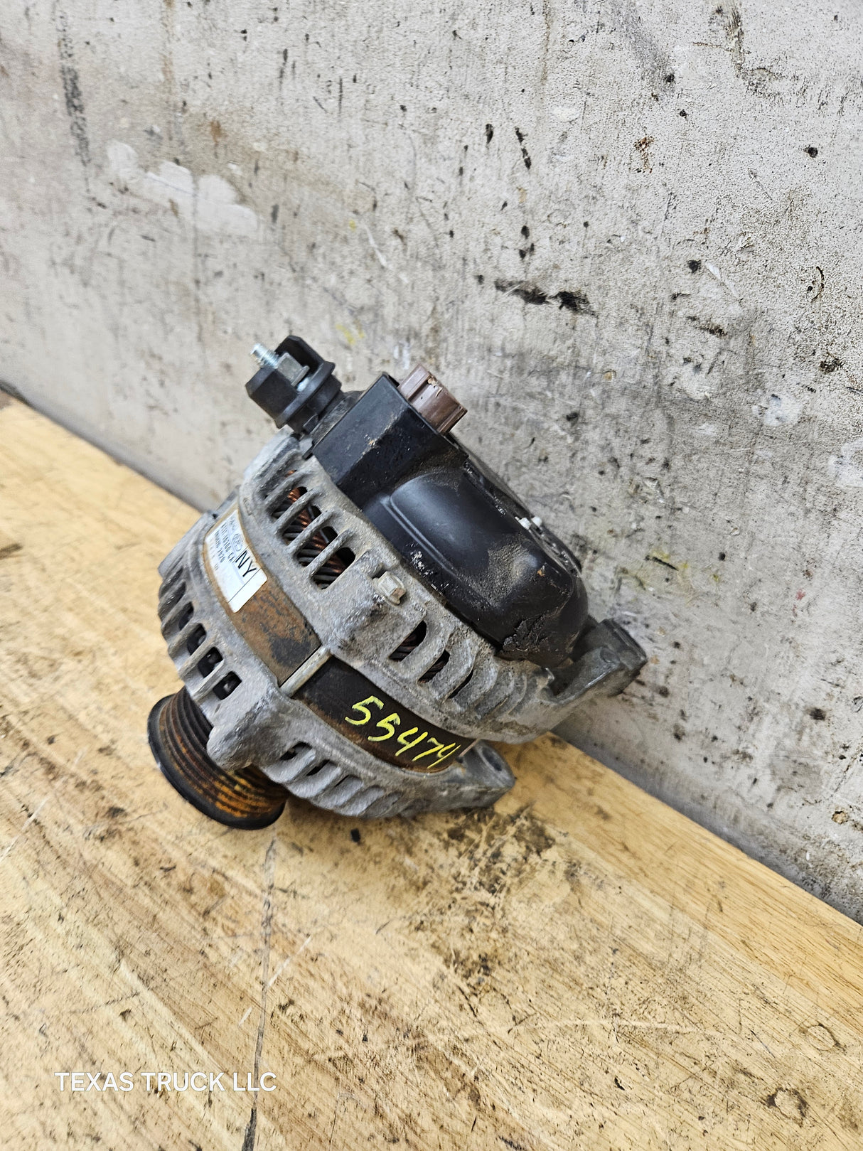 2011-2016 6.7L Power Stroke Alternator BC3T-10300-CA Ford Super Duty F250 F350