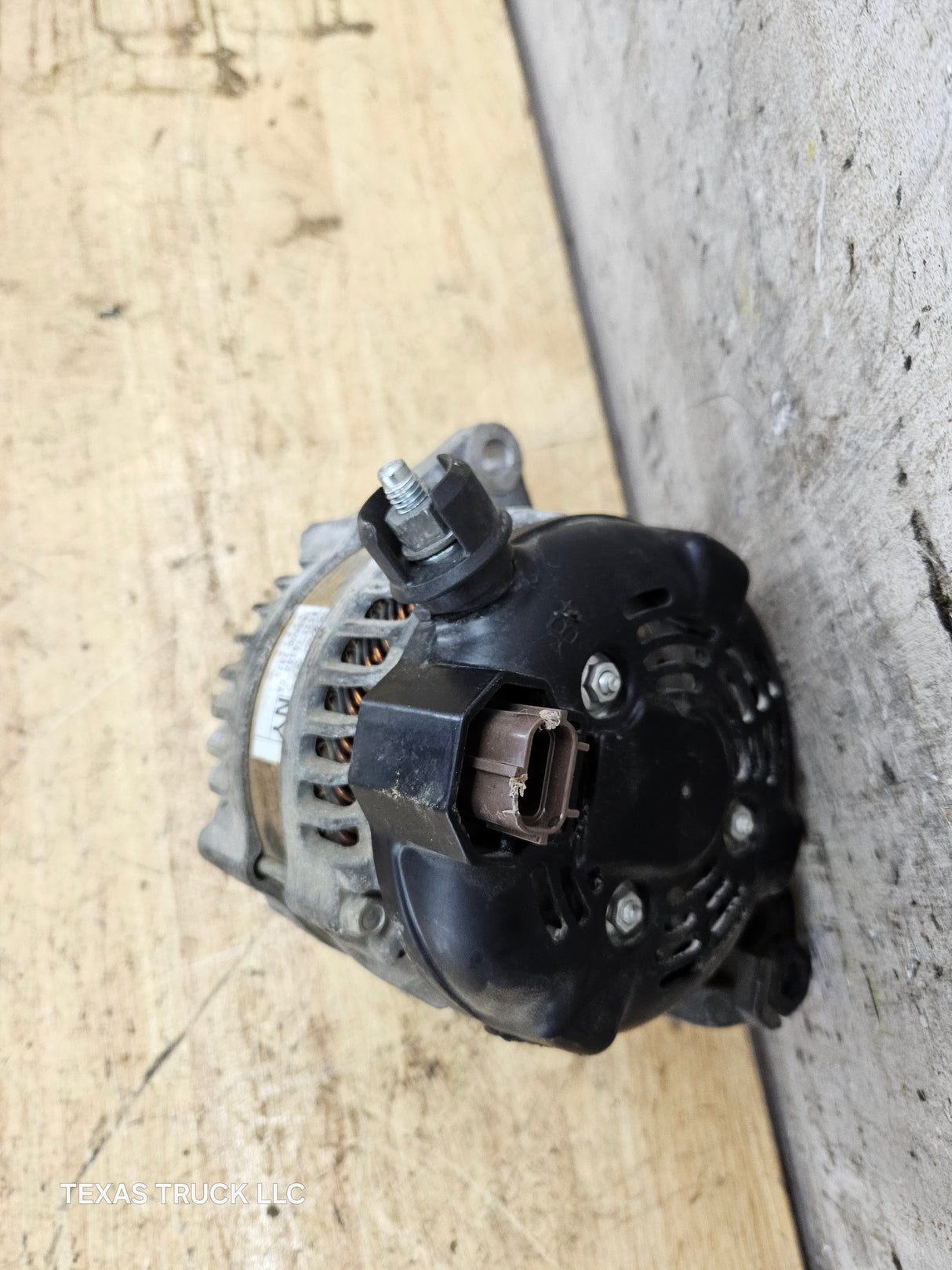 2011-2016 6.7L Power Stroke Alternator BC3T-10300-CA Ford Super Duty F250 F350