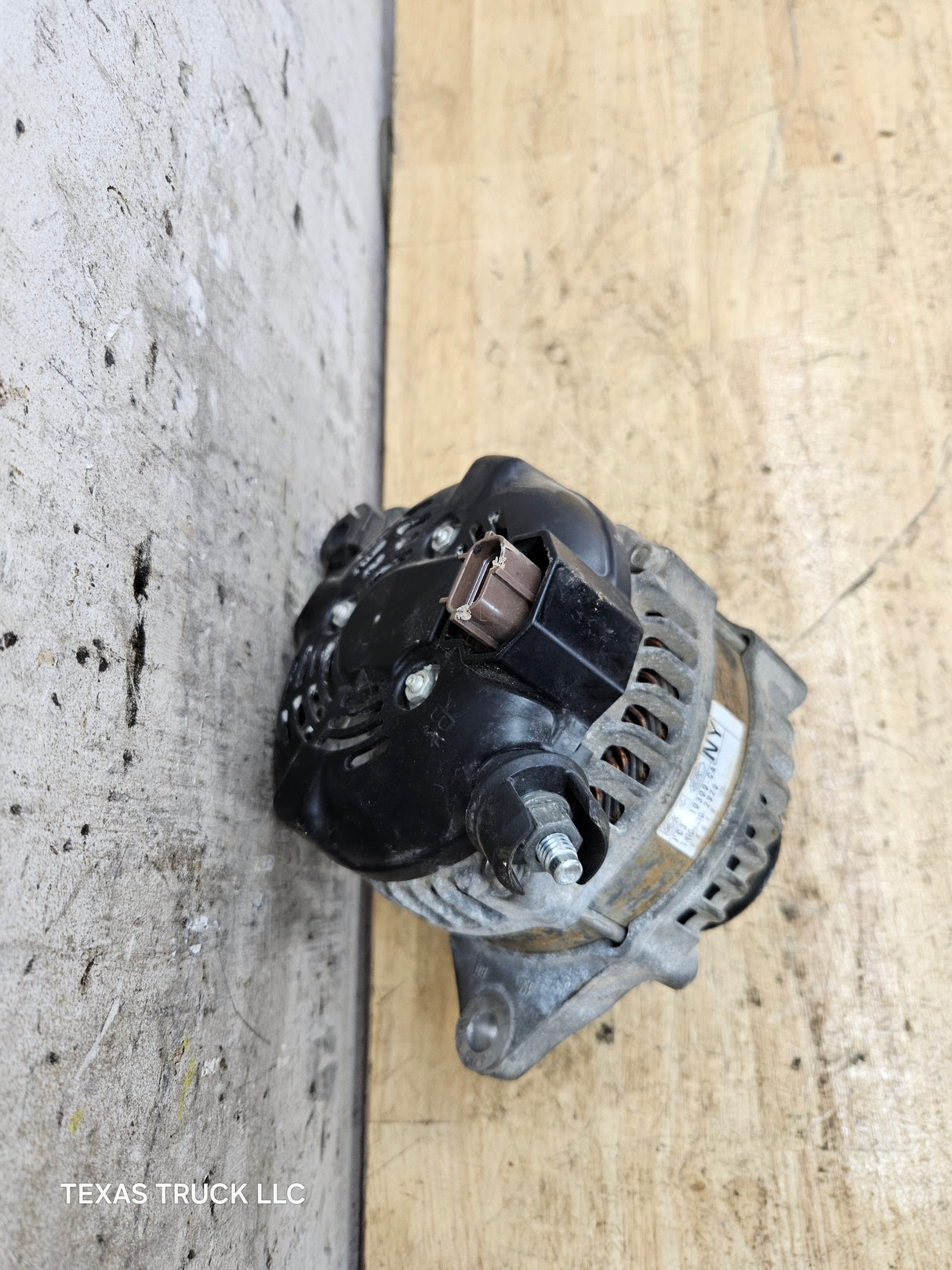2011-2016 6.7L Power Stroke Alternator BC3T-10300-CA Ford Super Duty F250 F350