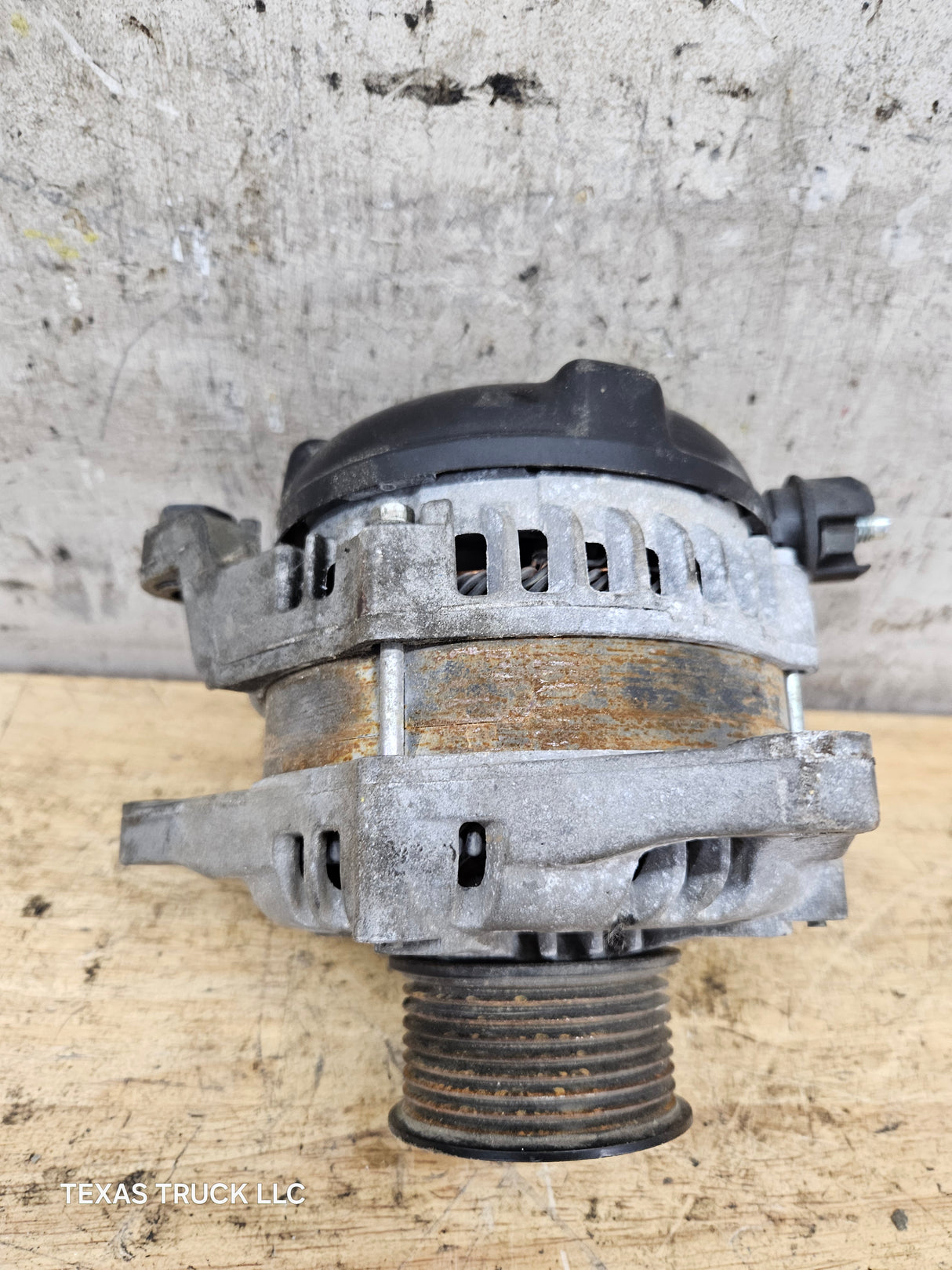 2011-2016 6.7L Power Stroke Alternator BC3T-10300-CA Ford Super Duty F250 F350