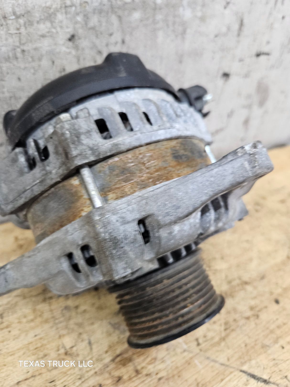 2011-2016 6.7L Power Stroke Alternator BC3T-10300-CA Ford Super Duty F250 F350