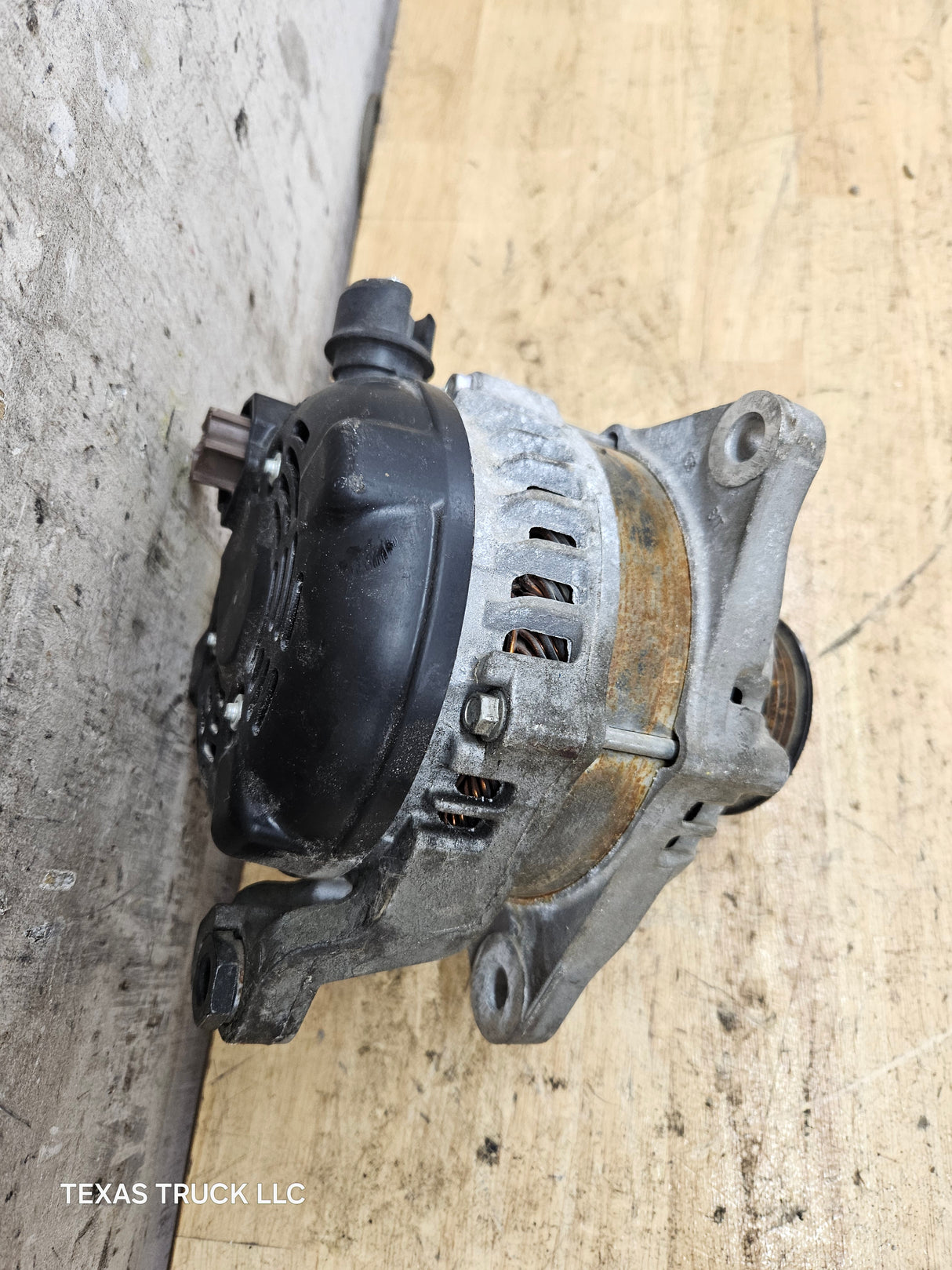 2011-2016 6.7L Power Stroke Alternator BC3T-10300-CA Ford Super Duty F250 F350