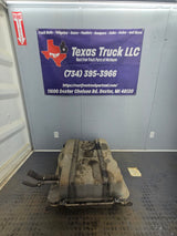 1999-2010 Ford Super Duty F350 F450 F550 Cab & Chassis Fuel Tank Rear mount behind the axle
