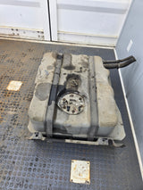 1999-2010 Ford Super Duty F350 F450 F550 Cab & Chassis Fuel Tank Rear mount behind the axle