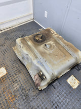 2011-2016 Ford Super Duty F350 F450 F550 Cab & Chassis Fuel Tank Rear mount behind the axle