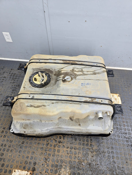 2011-2016 Ford Super Duty F350 F450 F550 Cab & Chassis Fuel Tank Rear mount behind the axle