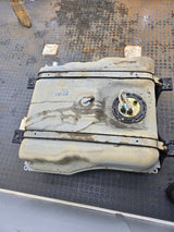 2011-2016 Ford Super Duty F350 F450 F550 Cab & Chassis Fuel Tank Rear mount behind the axle