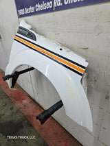 2011-2016 Ford Super Duty F250 F350 RH Passenger Side Front Fender Quarter Panel - Oxford White