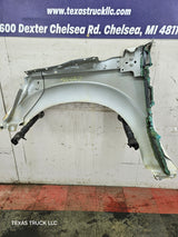 2011-2016 Ford Super Duty F250 F350 RH Passenger Side Front Fender Quarter Panel - Oxford White