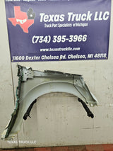 2011-2016 Ford Super Duty F250 F350 LH Driver Side Front Fender - Oxford White