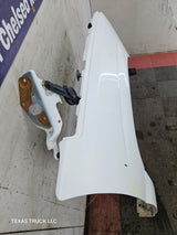 2003-2007 Chevrolet Silverado / Tahoe / Suburban 1500 2500 3500 HD RH Passenger Side "Cateye" Front Fender - Summit White