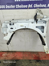 2003-2007 Chevrolet Silverado / Tahoe / Suburban 1500 2500 3500 HD RH Passenger Side "Cateye" Front Fender - Summit White