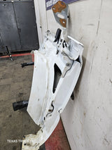 2003-2007 Chevrolet Silverado / Tahoe / Suburban 1500 2500 3500 HD RH Passenger Side "Cateye" Front Fender - Summit White