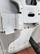 2003-2007 Chevrolet Silverado / Tahoe / Suburban 1500 2500 3500 HD RH Passenger Side "Cateye" Front Fender - Summit White